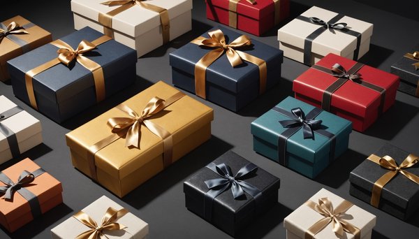 Découvrez les tendances des cadeaux de luxe en 2024