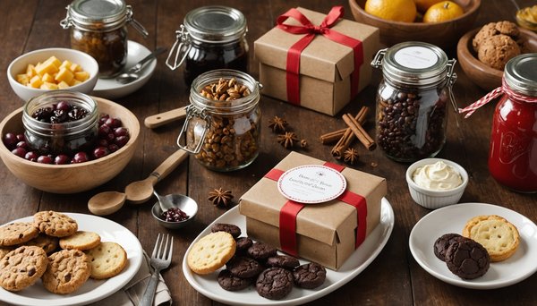 Guide étape par étape pour réaliser des cadeaux DIY gourmands