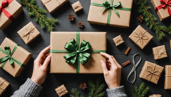Comment choisir des cadeaux écolos qui font réellement la différence