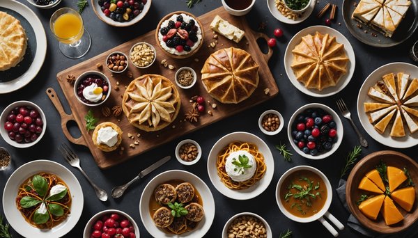 Les tendances des cadeaux gourmands en 2024 : à découvrir absolument