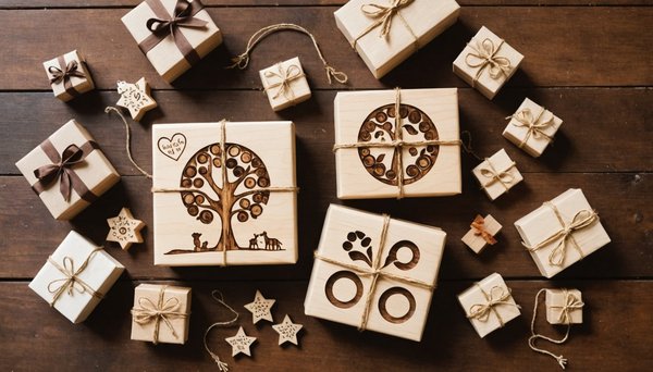 Idées de cadeaux en bois pour les enfants : durabilité et charme